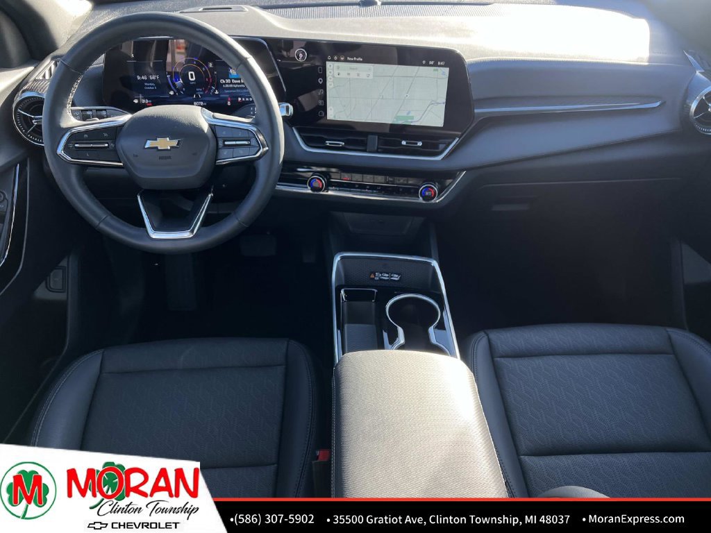Certified 2025 Chevrolet Equinox LT w/ Convenience Package II FWD image 14