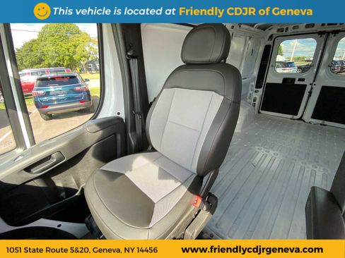 Used 2025 RAM ProMaster 1500 w/ Quick Order Package 22G SLT image 10