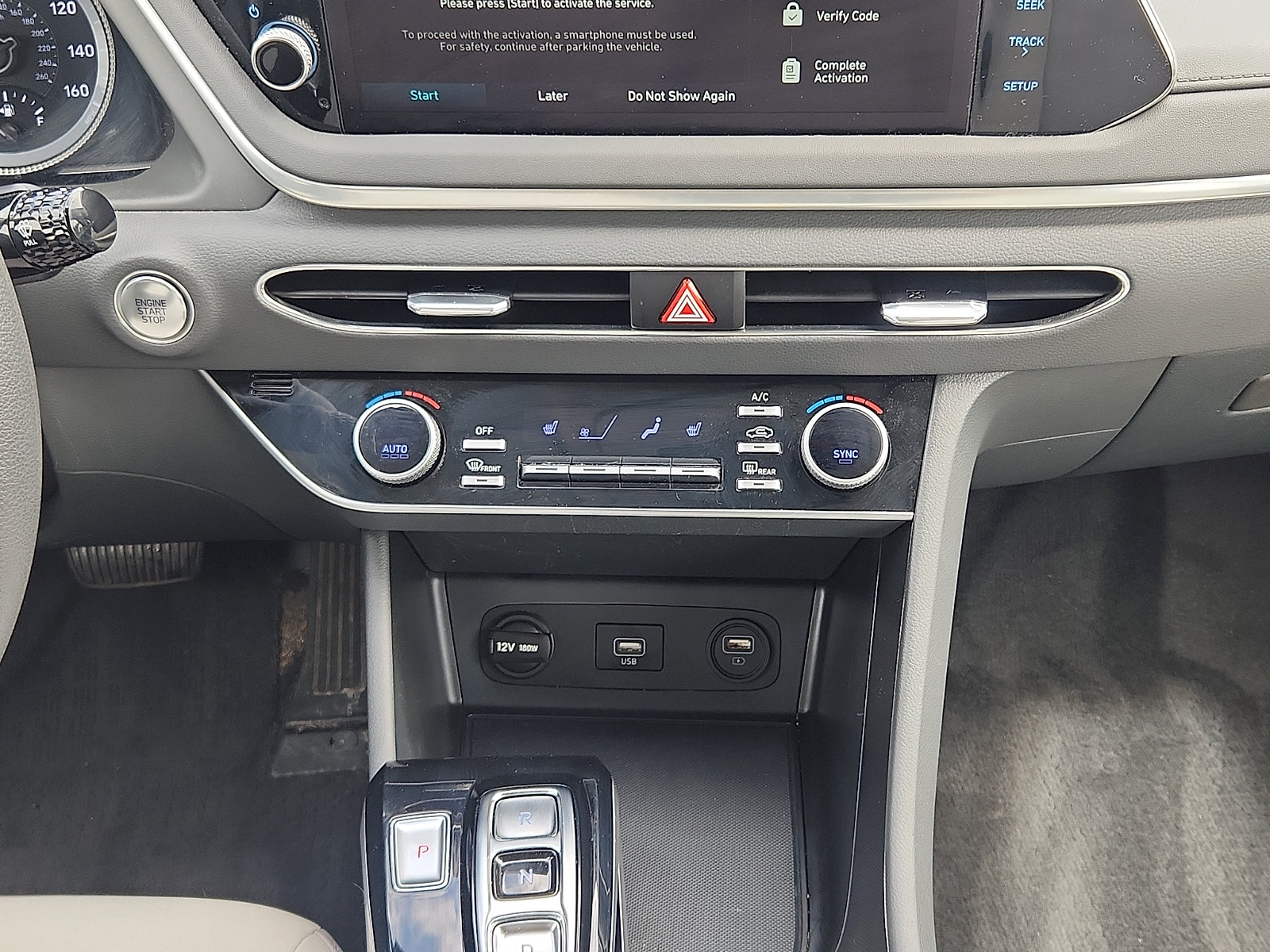 Certified 2023 Hyundai Sonata SEL FWD image 17