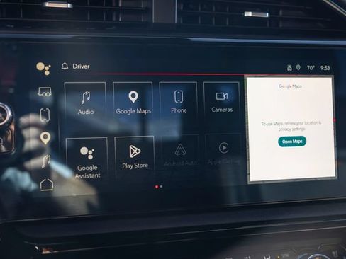 Certified 2025 GMC Sierra 1500 AT4 w/ AT4 Premium Package AWD/4WD image 38