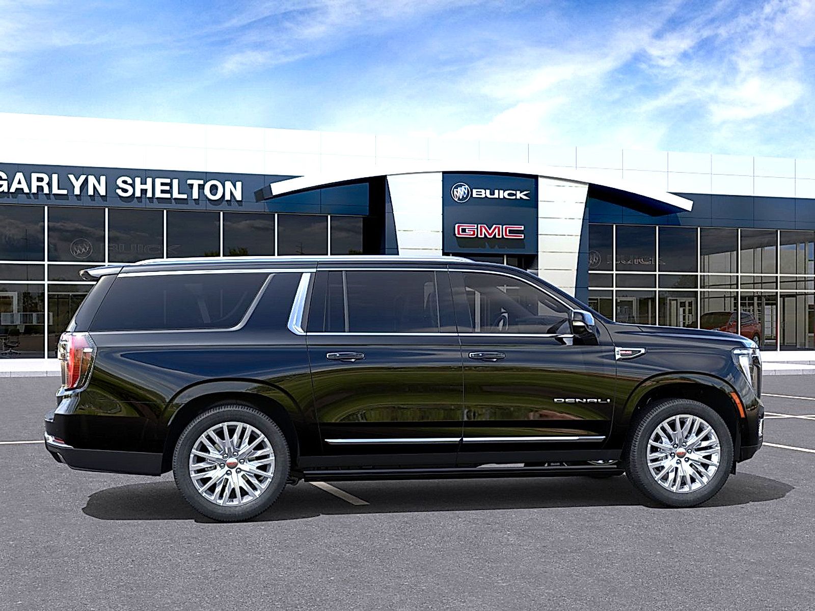New 2026 GMC Yukon XL Denali w/ Denali Reserve Package AWD/4WD image 5