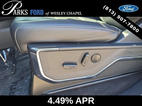 Used 2024 Ford F150 Lariat w/ FX4 Off-Road Package AWD/4WD image 20