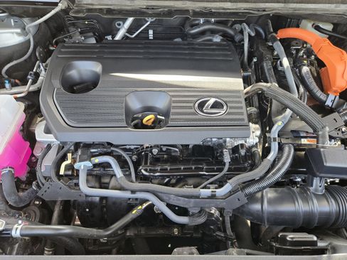 Used 2025 Lexus RX 350 w/ Accessory Package (K3) AWD/4WD image 29