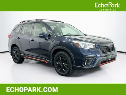 Used 2019 Subaru Forester Sport