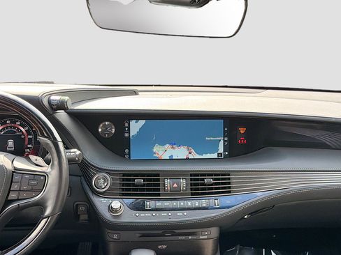 Used 2019 Lexus LS 500 AWD image 19