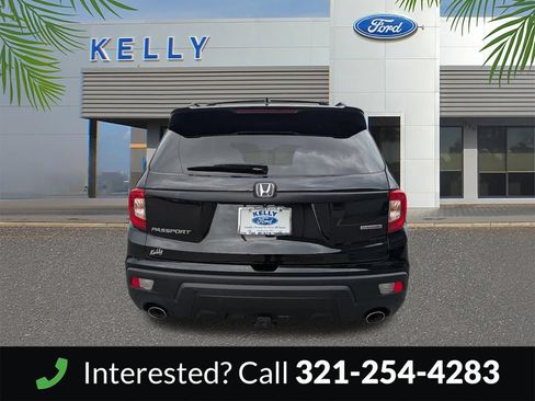 Used 2020 Honda Passport Touring image 7