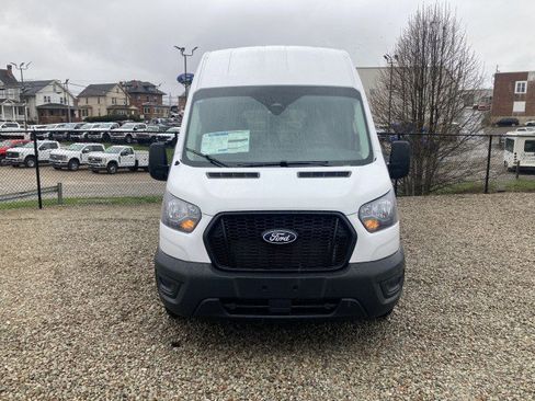 New 2026 Ford Transit 350 148 High Roof Extended AWD image 3