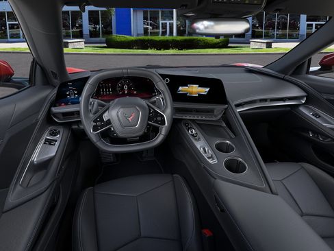 New 2026 Chevrolet Corvette Stingray Coupe w/ Battery Protection Package image 15