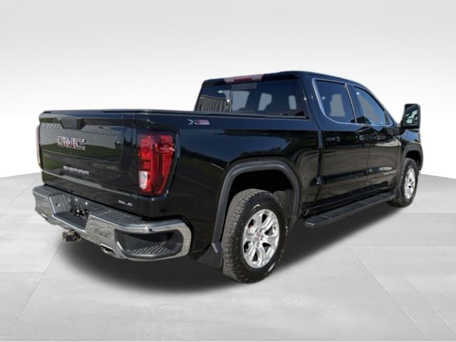 Used 2022 GMC Sierra 1500 SLE w/ Preferred Package AWD/4WD image 17