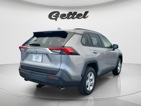 Used 2019 Toyota RAV4 XLE w/ All Weather Liner Package AWD/4WD image 5