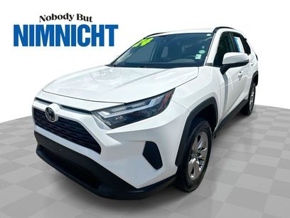 Used 2024 Toyota RAV4 XLE