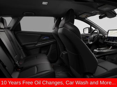 New 2026 Toyota bZ Woodland AWD/4WD image 32