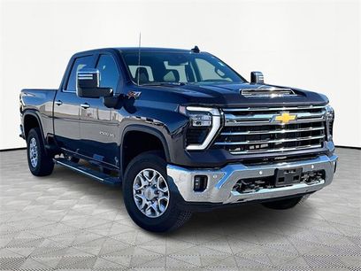 Used 2024 Chevrolet Silverado 2500 LTZ w/ LTZ Plus Package