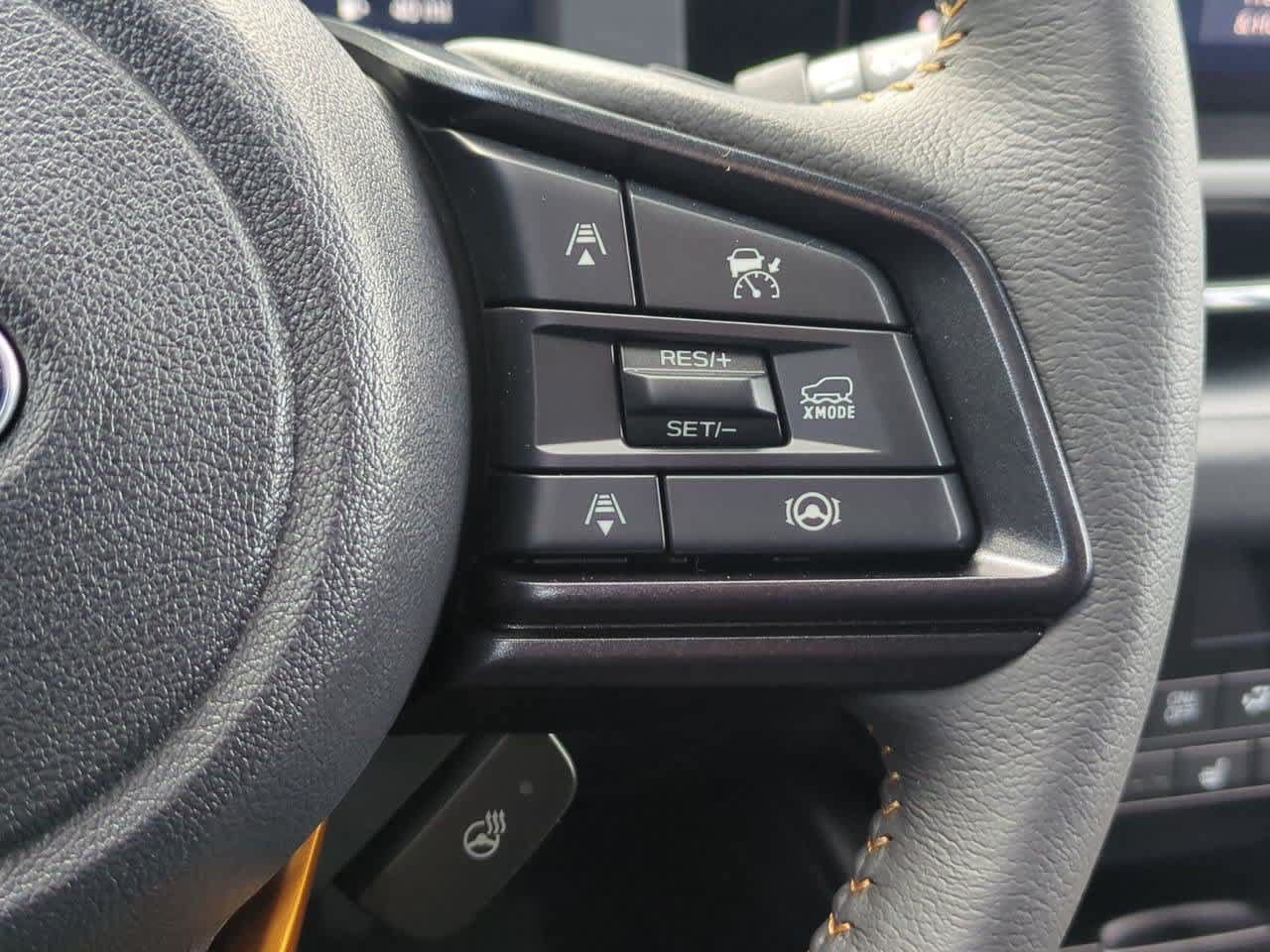 New 2026 Subaru Outback Wilderness AWD/4WD image 25