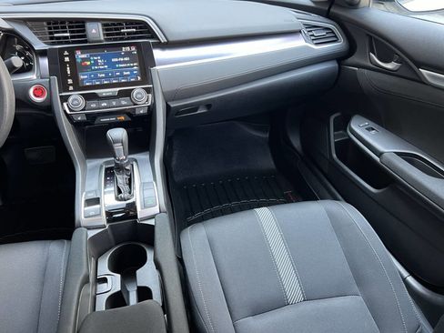 Used 2017 Honda Civic EX-T image 20