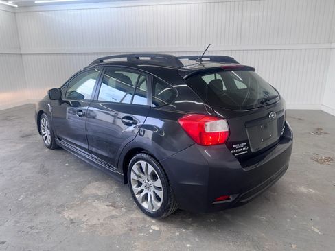 Used 2012 Subaru Impreza 2.0i Sport Limited AWD/4WD image 7