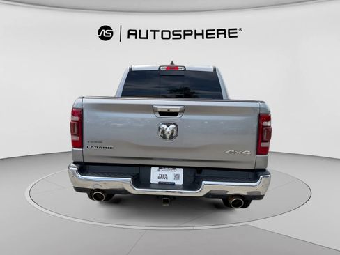 Used 2019 RAM 1500 Laramie AWD/4WD image 8