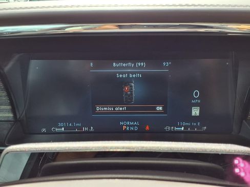 Used 2024 Lincoln Navigator Black Label AWD/4WD image 16