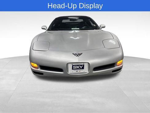 Used 2001 Chevrolet Corvette Convertible w/ Preferred Equipment Group2 image 8
