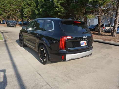 Used 2024 Kia Telluride S w/ S Sunroof Package FWD image 24