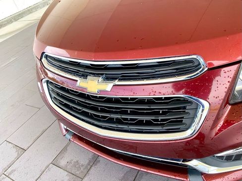 Used 2016 Chevrolet Cruze LTZ w/ Sun, Sound and Sport Package FWD image 2