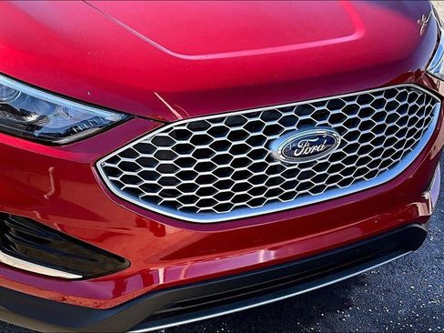 Certified 2024 Ford Edge SEL w/ Convenience Package image 29