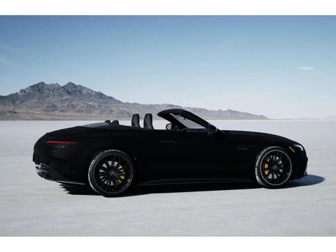 New 2026 Mercedes-Benz SL 55 AMG 4MATIC image 17