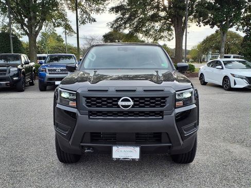 New 2026 Nissan Frontier S image 2