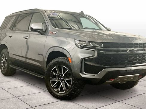 Used 2021 Chevrolet Tahoe Z71 image 2