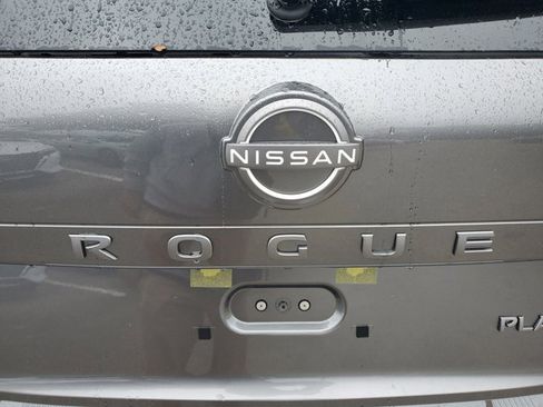 New 2026 Nissan Rogue Platinum w/ Platinum Premium Package image 9