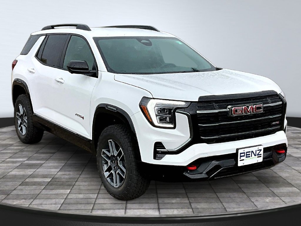 New 2027 GMC Terrain AT4 w/ Convenience Package III AWD/4WD image 2
