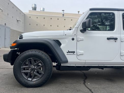 New 2026 Jeep Wrangler Sport S image 9