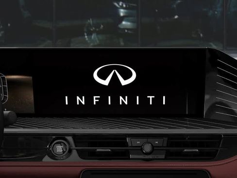 New 2025 INFINITI QX80 Autograph image 17