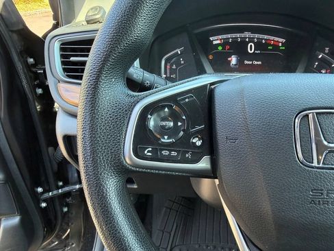 Certified 2021 Honda CR-V EX image 11