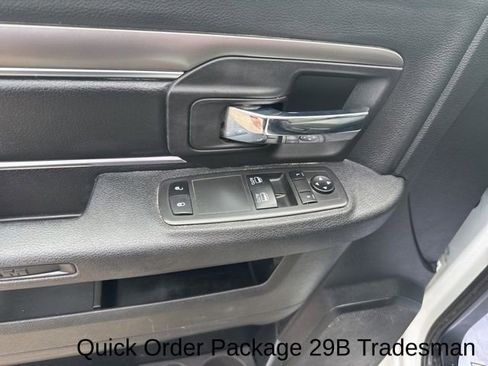 Used 2022 RAM 1500 Tradesman w/ Popular Equipment Group image 15