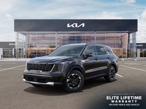 New 2026 Kia Sorento S FWD image 1