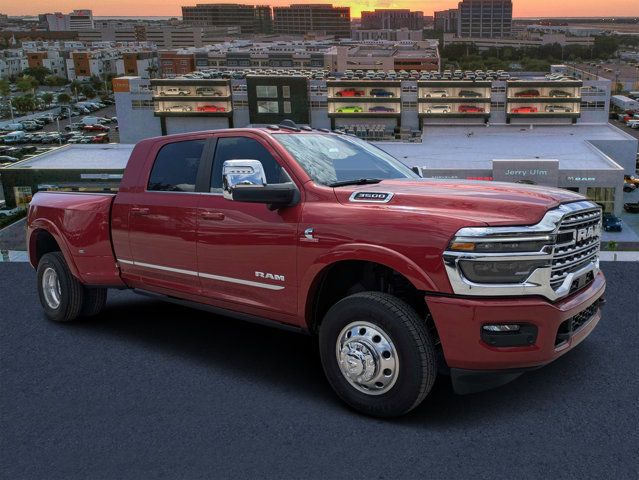 New 2026 RAM 3500 Limited AWD/4WD image 1