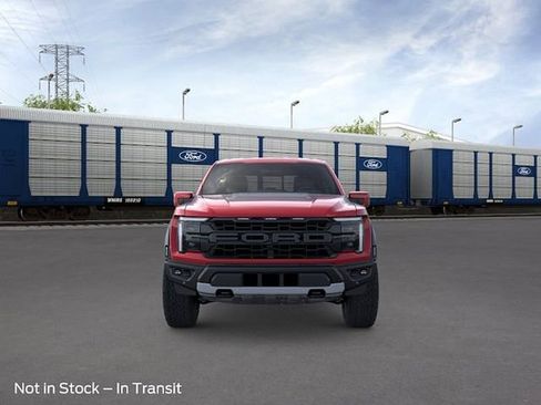 New 2026 Ford F150 Raptor AWD/4WD image 6