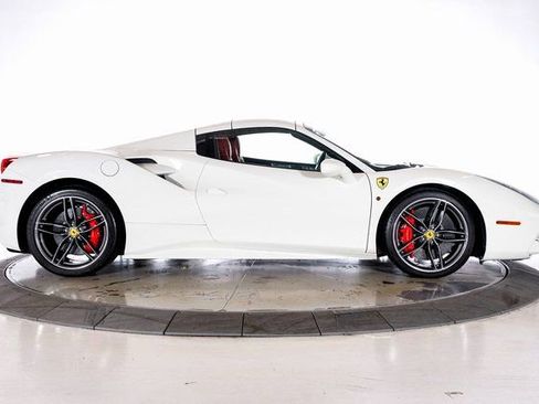Certified 2019 Ferrari 488 Spider image 10