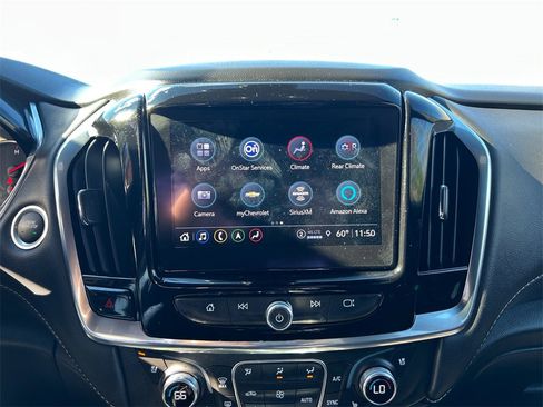 Used 2024 Chevrolet Traverse Premier w/ Redline Edition image 21