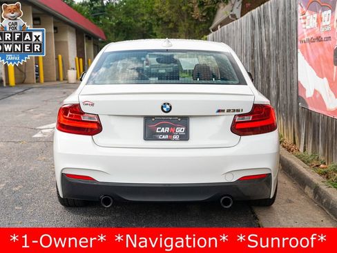 Used 2016 BMW M235i Coupe image 7
