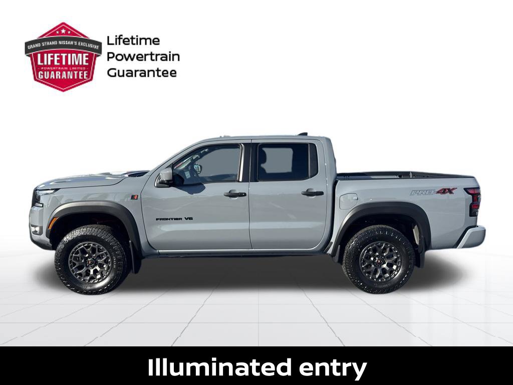 New 2027 Nissan Frontier PRO-4X w/ Pro Premium Package AWD/4WD image 9