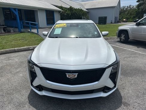 Used 2025 Cadillac CT5 Sport image 56