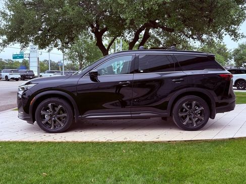 New 2026 INFINITI QX60 Autograph w/ Dark Cargo Package AWD/4WD image 6