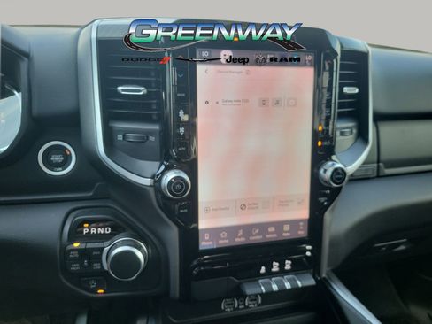 New 2026 RAM 1500 Big Horn AWD/4WD image 23