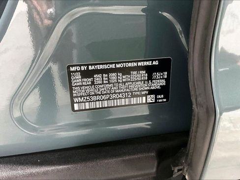 Used 2023 MINI Cooper Countryman S w/ Signature Upholstery Package FWD image 40