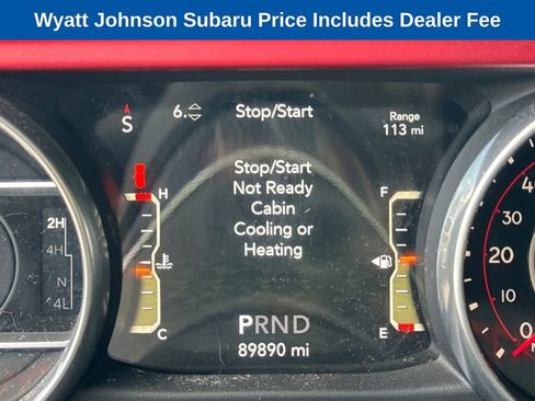 Used 2018 Jeep Wrangler Unlimited Rubicon AWD/4WD image 20