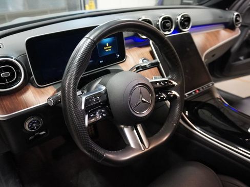 Used 2023 Mercedes-Benz C 300 4MATIC Sedan w/ AMG Line w/ Night Package image 11