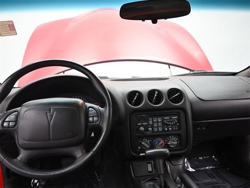 Used 2001 Pontiac Firebird Formula w/ Protection Group image 25