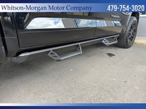 Used 2023 Toyota Tundra SR5 AWD/4WD image 10